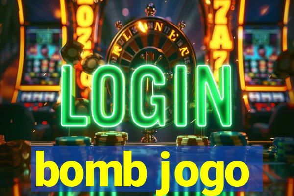 bomb jogo