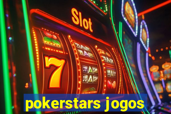 pokerstars jogos