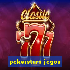 pokerstars jogos