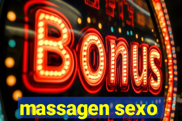 massagen sexo