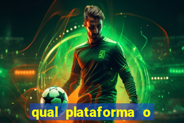 qual plataforma o buzeira joga