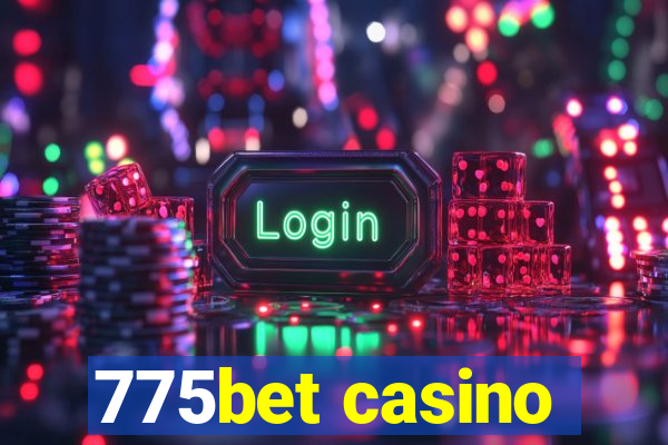 775bet casino