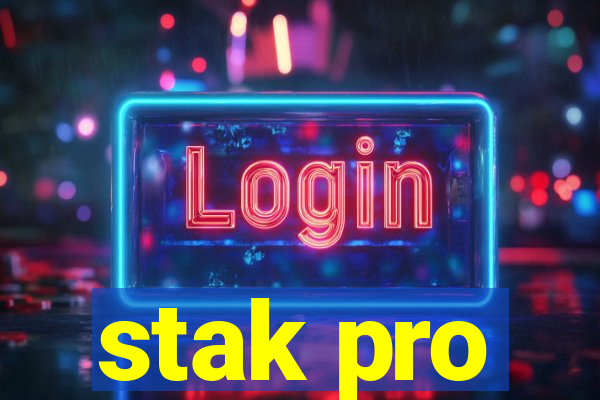 stak pro