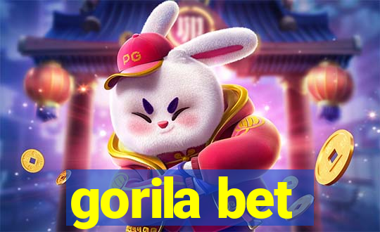 gorila bet