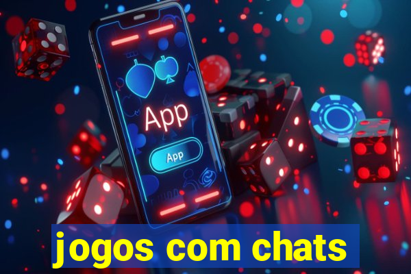 jogos com chats