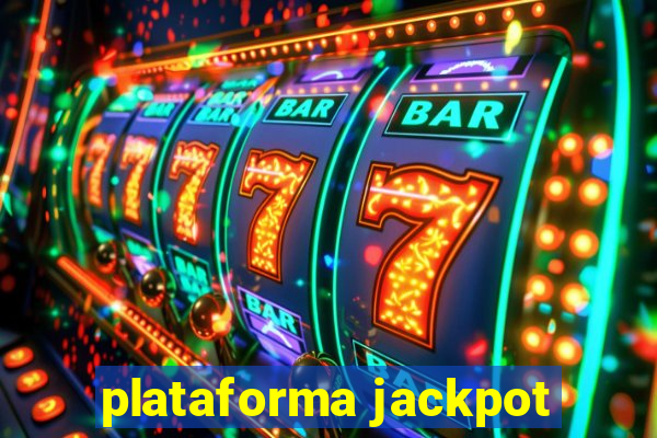 plataforma jackpot