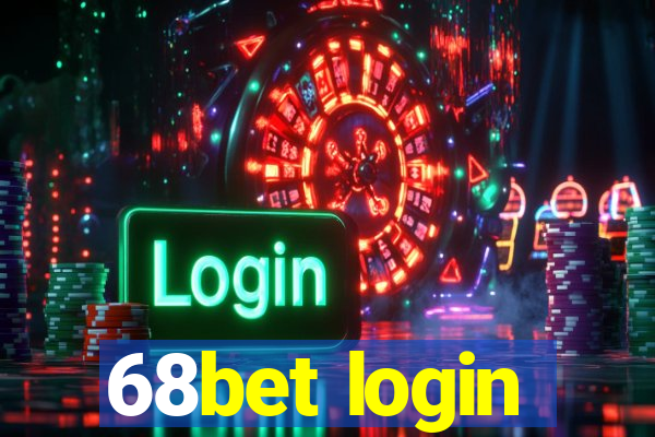 68bet login