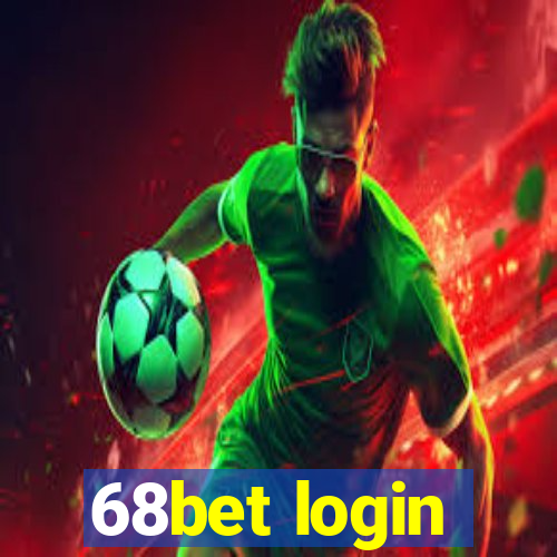 68bet login