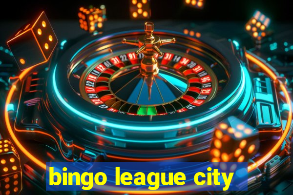 bingo league city