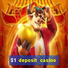 $1 deposit casino nz 2020