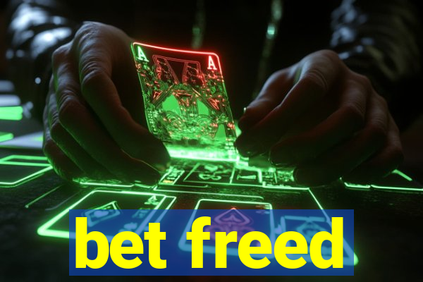 bet freed