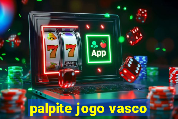 palpite jogo vasco