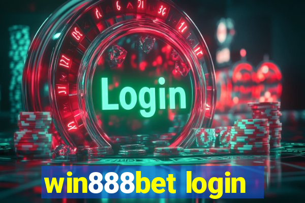 win888bet login