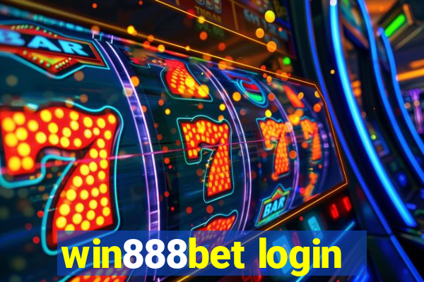 win888bet login