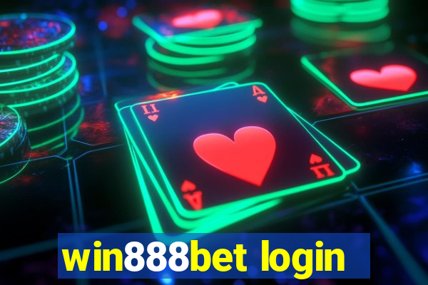 win888bet login