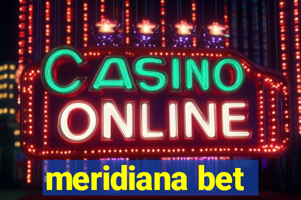 meridiana bet