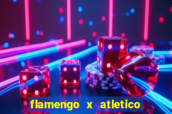 flamengo x atletico go palpite