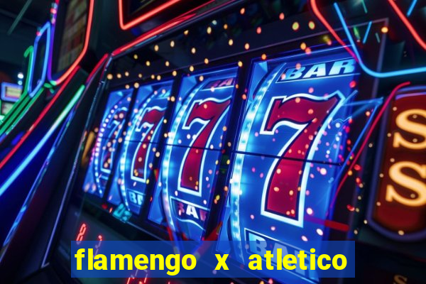 flamengo x atletico go palpite