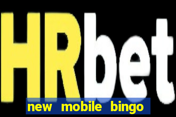 new mobile bingo no deposit