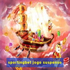 sportingbet jogo suspenso