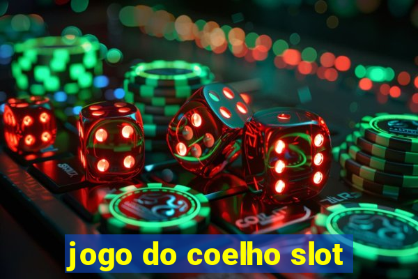 jogo do coelho slot