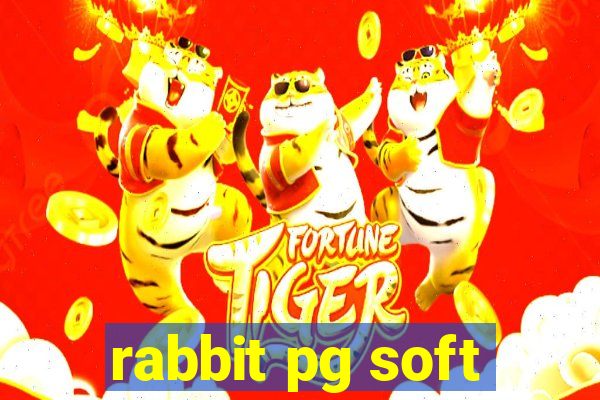 rabbit pg soft