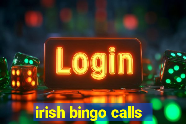 irish bingo calls