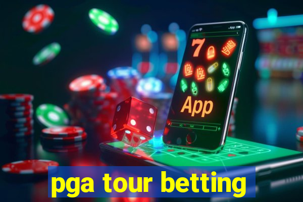 pga tour betting