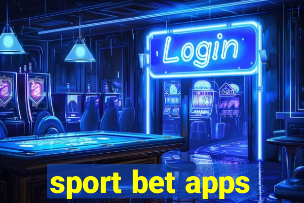 sport bet apps