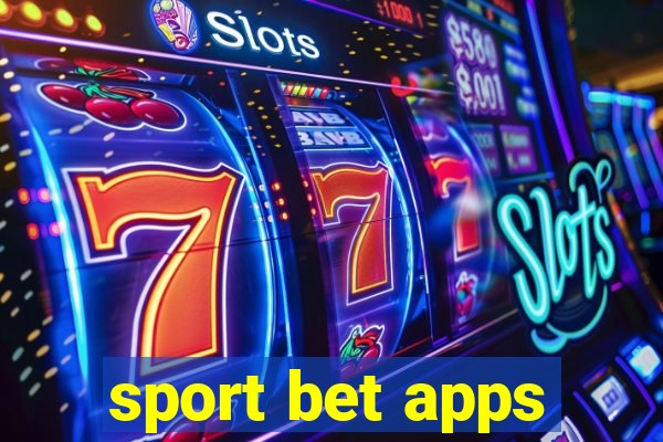 sport bet apps