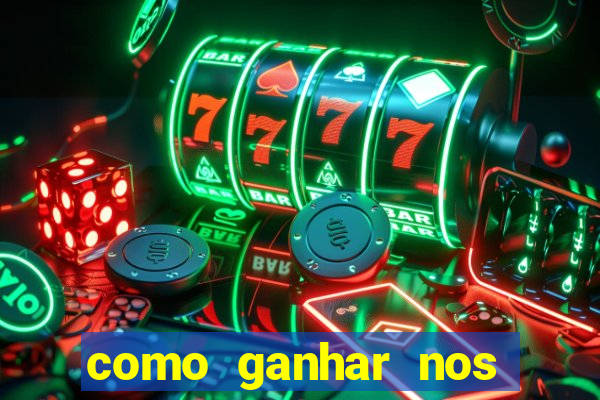 como ganhar nos jogos de apostas