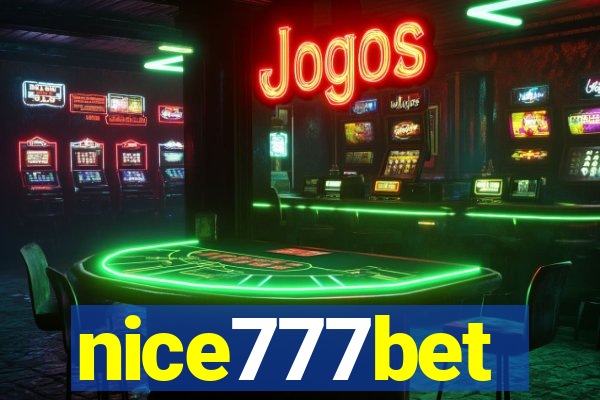 nice777bet