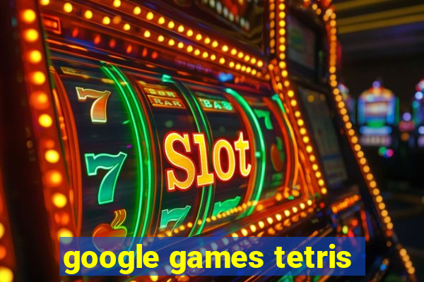 google games tetris