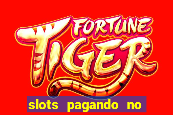 slots pagando no cadastro saque free facebook