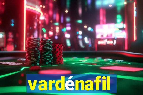 vardénafil