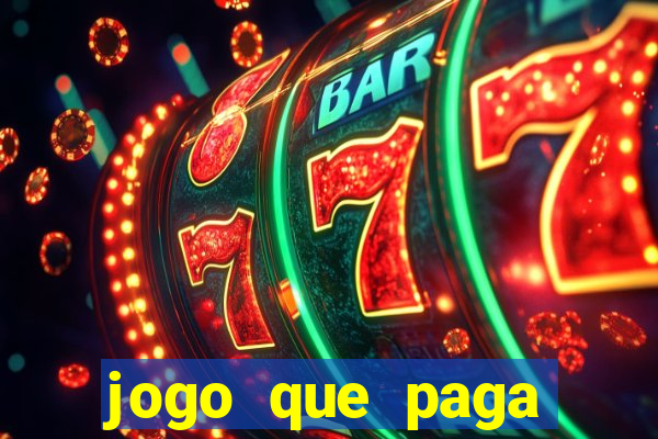 jogo que paga dinheiro sem depositar nada