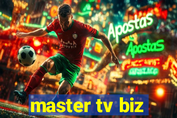 master tv biz