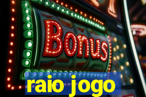 raio jogo