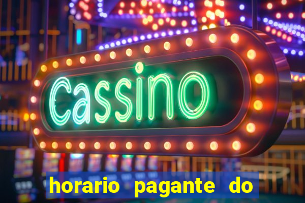 horario pagante do fortune dragon