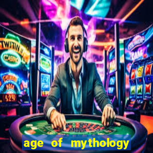 age of mythology jogar online