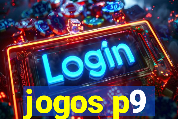 jogos p9