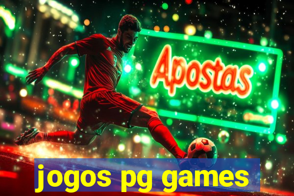 jogos pg games