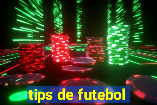 tips de futebol