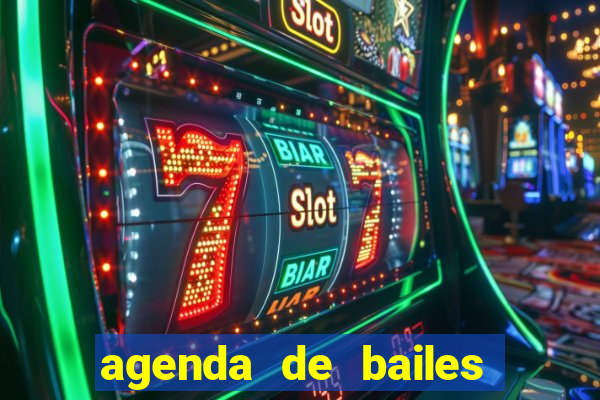 agenda de bailes em porto alegre