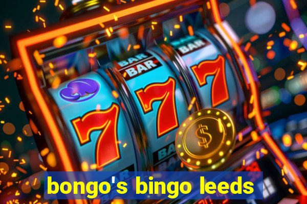 bongo's bingo leeds