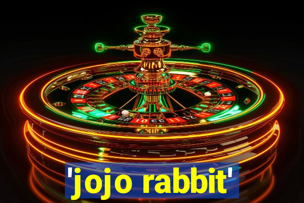 'jojo rabbit'