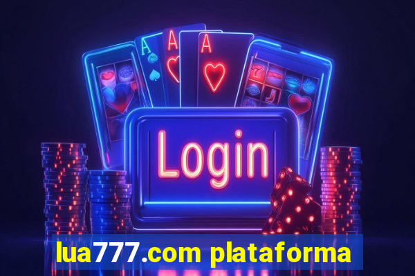 lua777.com plataforma