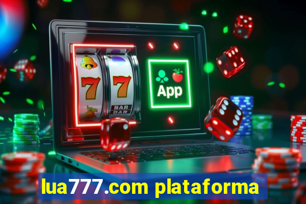 lua777.com plataforma