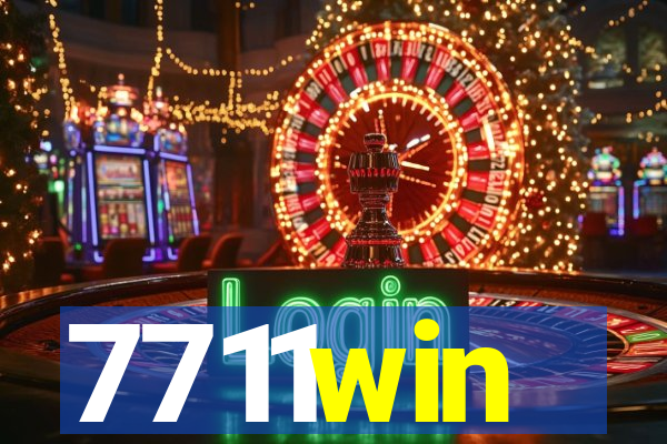 7711win