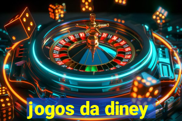 jogos da diney